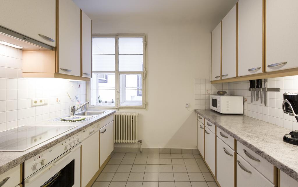 Next2Mozart-Apartment Залцбург Екстериор снимка